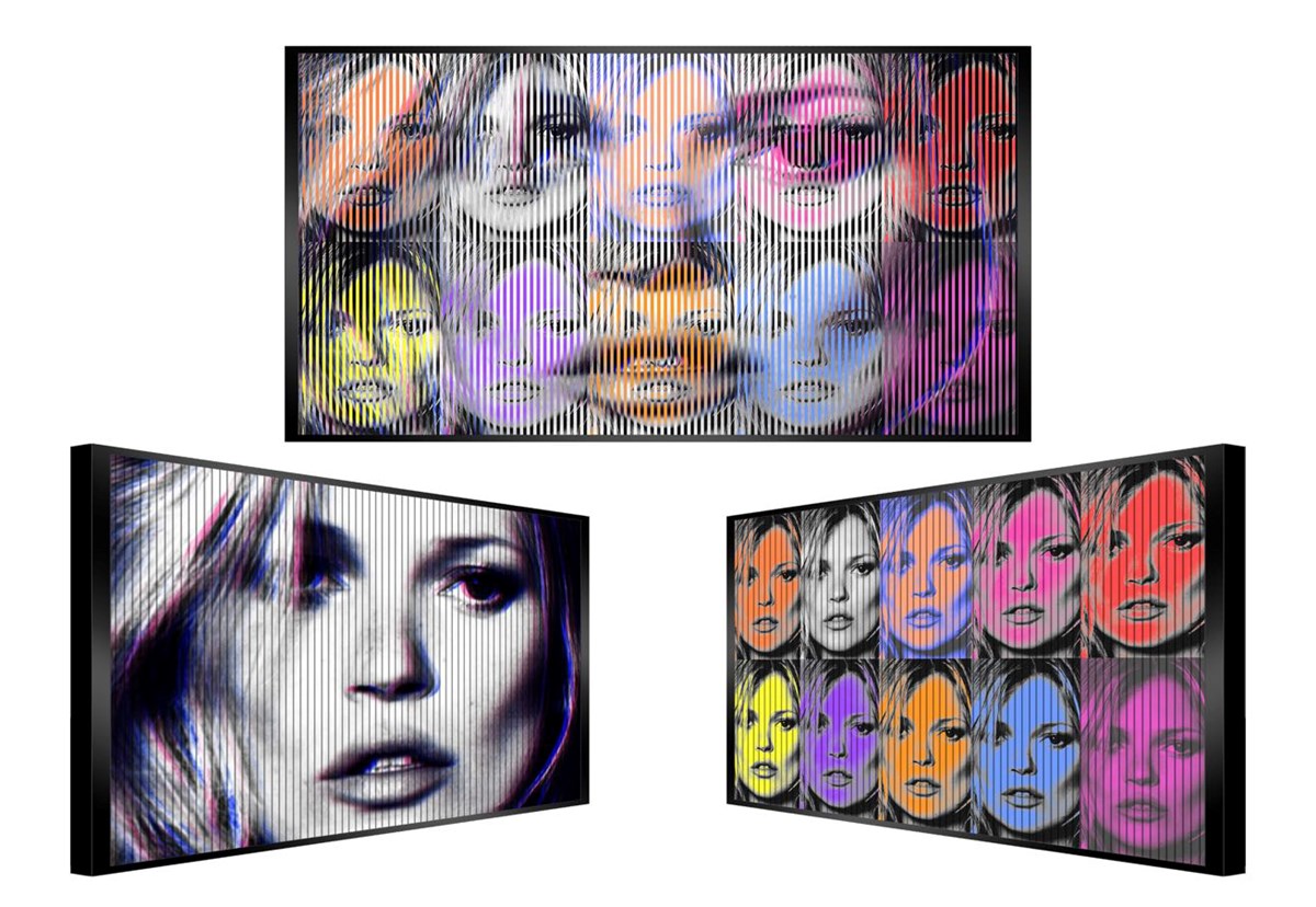 Colourful Kate